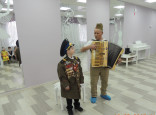 Встреча с ветераном