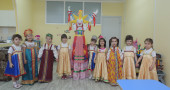 Наши праздники. Масленица