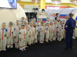 Наши праздники. День космонавтики