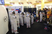 Наши праздники. День космонавтики