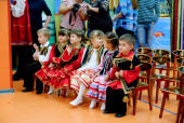 Наше участие в фестивале "Соцветие народов" Башкиры