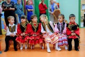 Наше участие в фестивале "Соцветие народов" Башкиры