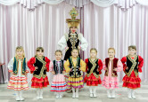 Наше участие в фестивале "Соцветие народов" Башкиры