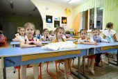 Наше участие в фестивале "Соцветие народов" Татары