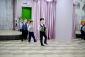 Наше участие в фестивале "Соцветие народов" Татары