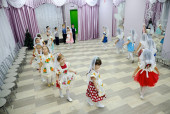 Наше участие в фестивале "Соцветие народов" Татары