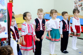 Наше участие в фестивале "Соцветие народов" Молдоване