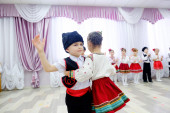 Наше участие в фестивале "Соцветие народов" Молдоване