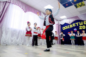 Наше участие в фестивале "Соцветие народов" Молдоване
