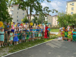 Летний фестиваль Цветов