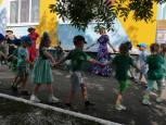 Летний фестиваль Цветов