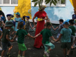 Летний фестиваль Цветов