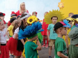 Летний фестиваль Цветов