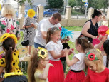 Летний фестиваль Цветов