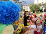 Летний фестиваль Цветов
