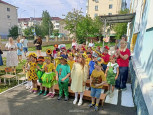 Летний фестиваль Цветов