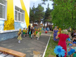 Летний фестиваль Цветов