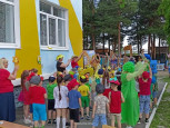 Летний фестиваль Цветов