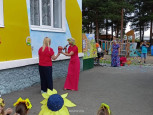 Летний фестиваль Цветов