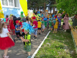 Летний фестиваль Цветов