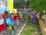 Летний фестиваль Цветов