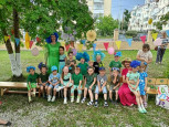 Летний фестиваль Цветов
