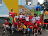 Летний фестиваль Цветов
