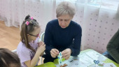 Семейная гостиная "Весело играем, красиво говорим", 