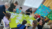 Семейная гостиная "Весело играем, красиво говорим", 