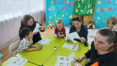 Родителеский клуб "Сотрудничество"