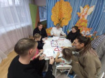 Родителеский клуб "Сотрудничество"