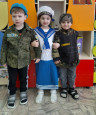 23 февраля
