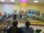 Путешествие на воздушном шаре