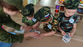 Квест ко Дню защитника Отечества