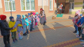 Фестиваль народных игр