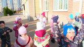 Фестиваль народных игр