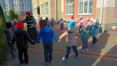 Фестиваль народных игр