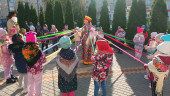 Фестиваль народных игр