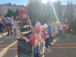 Фестиваль народных игр