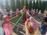 Фестиваль народных игр