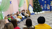 Новогодний праздник