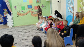 Новогодний праздник