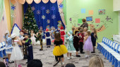 Новогодний праздник