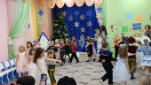 Новогодний праздник