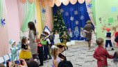 Новогодний праздник