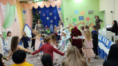 Новогодний праздник