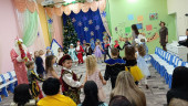 Новогодний праздник