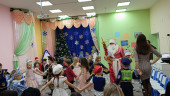 Новогодний праздник