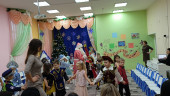 Новогодний праздник