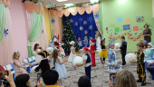 Новогодний праздник